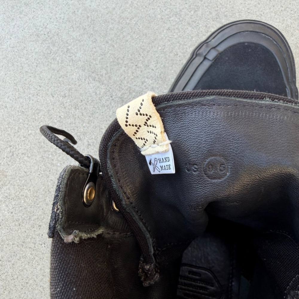 Visvim Tesota ‘91-Folk - image 8